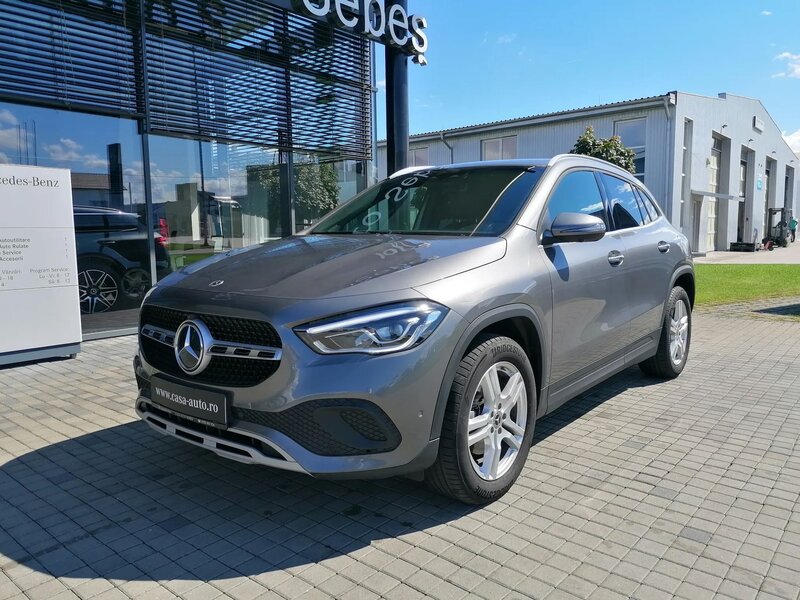 Mercedes-Benz GLA